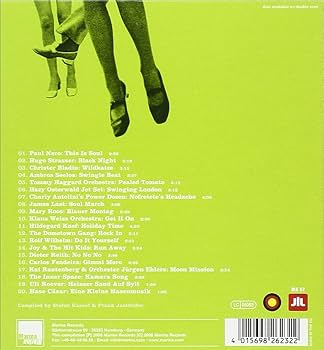 V.A The In-Kraut GER 2LP germany 1966〜74 オリジナルCD・DVD・ブルーレイ - V.A The In-Kraut GER 2LP