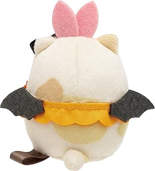 すみっコぐらし　てのりぬいぐるみ　ハロウィン　ねこ　ざっそう　あじふらい Amazon.co.jp: すみっコぐらし『アゲアゲ! あげっコあくま