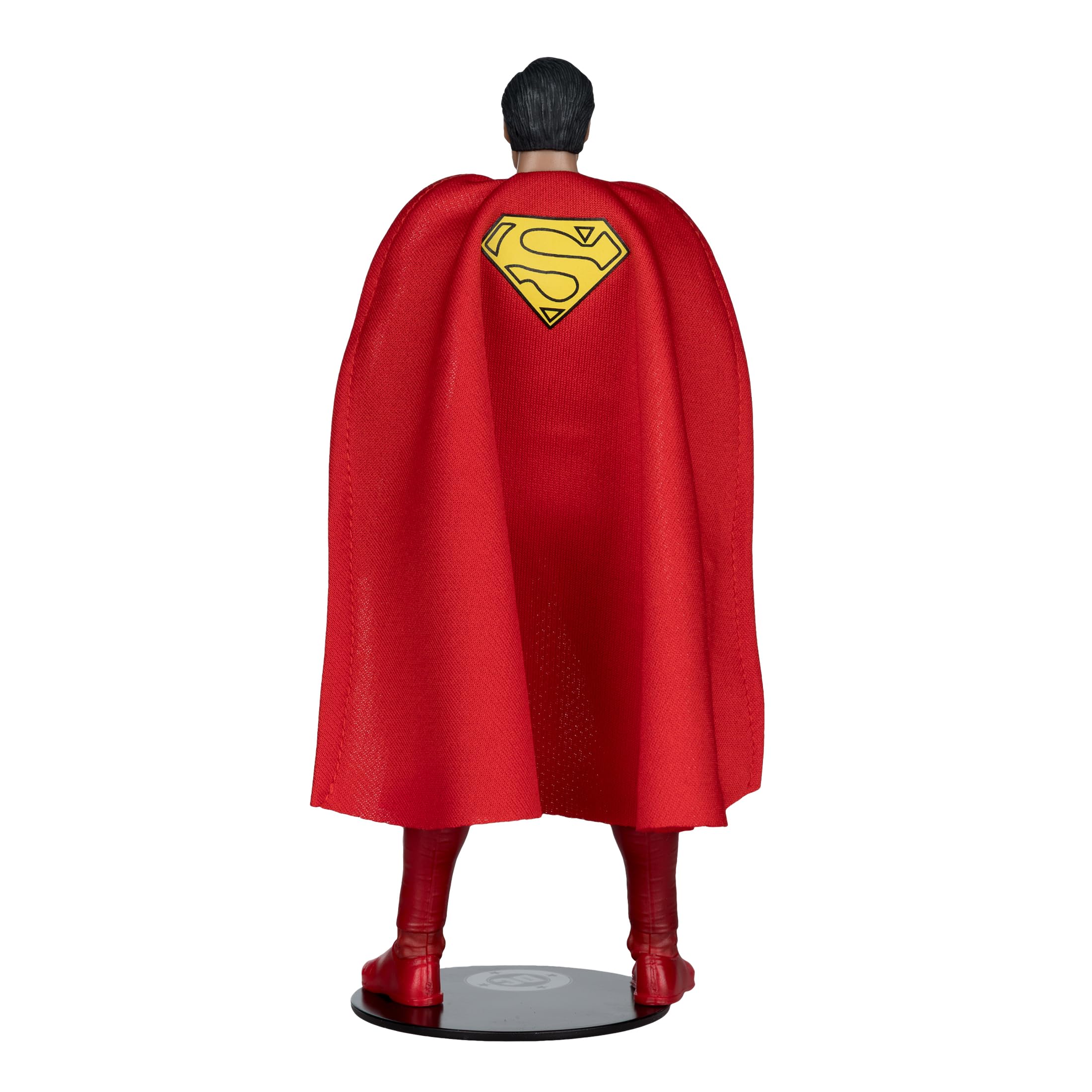 McFarlane DC Multiverse Superman (Superman: The Movie 1978) Figura de acción de 7 Pulgadas (edición teatral de Lujo) Juguetes