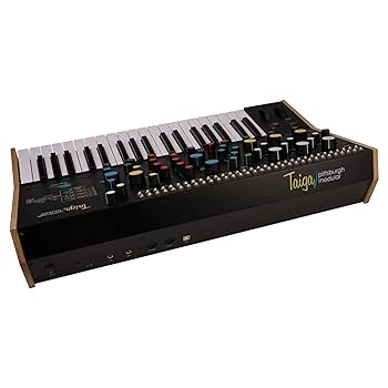 Amazon.co.jp: ピッツバーグ モジュラー タイガ キーボード セミ