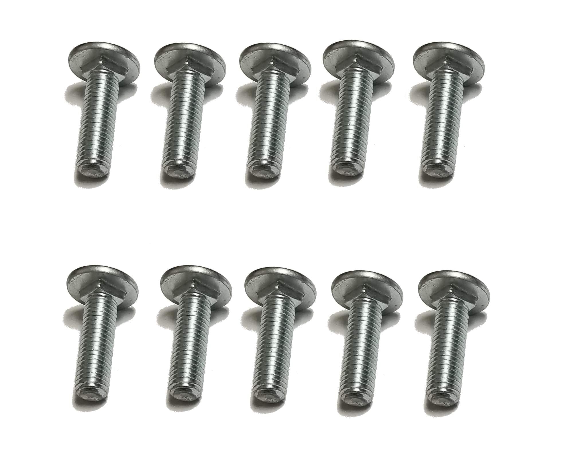 John Deere Original Equipment Bolt - 03M7186 (Multi-Packs)