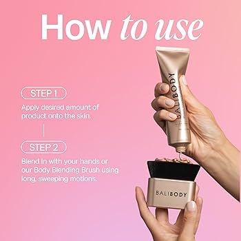 Amazon.com: Bali Body Body Highlighter | Shimmering