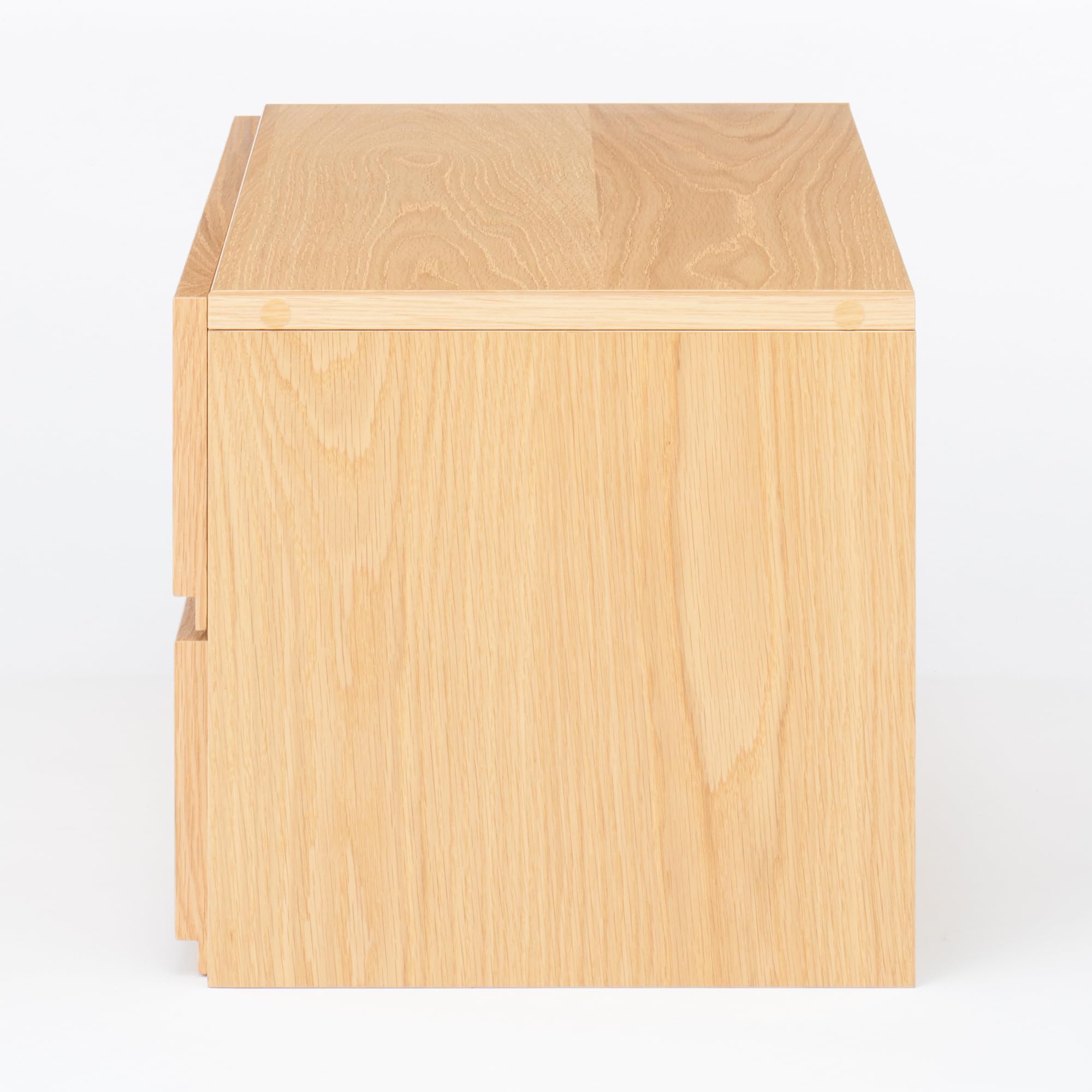 無印良品 ユニットシェルフ ボックス 引出し2段 幅84cm用 美品 Amazon｜無印良品 スチールユニットシェルフ用 ボックス 引出し2