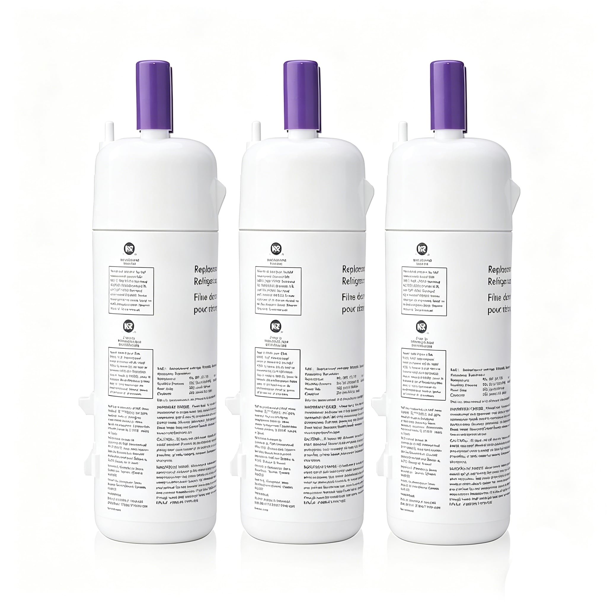 Kenmore 9081 Water Filter - Pack of 3 -1 Kenmore 9081 Water Filter - Pack of 3 -1