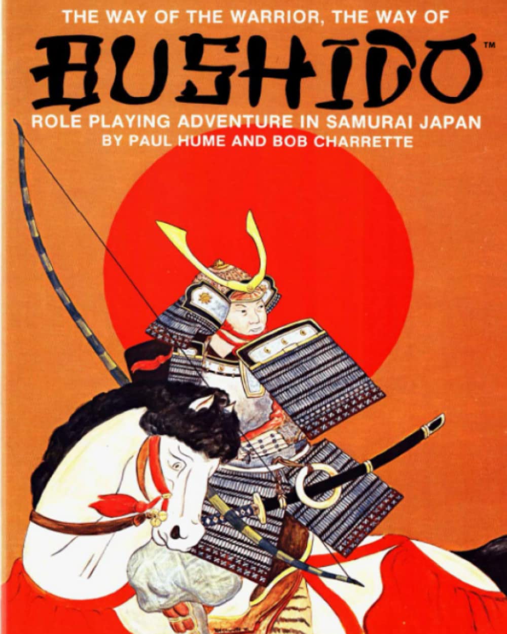 Bushido: Role Playing Adventure in Samurai Japan