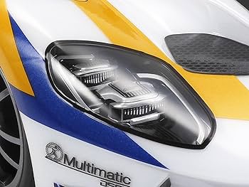 タミヤ　XB PRO 2020FORD GT MkⅡ 組立済完成品 タミヤ XBシリーズ 1/10RC XB 2020 フォード GT Mk II (TT-02