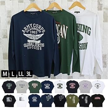 MRNEARLY 長袖 アメカジ ストリート フーディー Amazon | [CASUALINASE] メンズ 長袖Tシャツ アメカジ