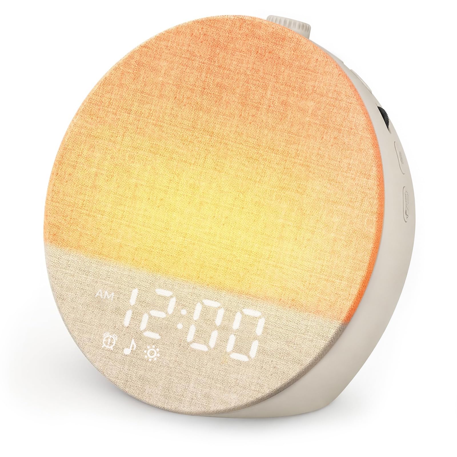 Geuuap Sunrise Alarm Clock