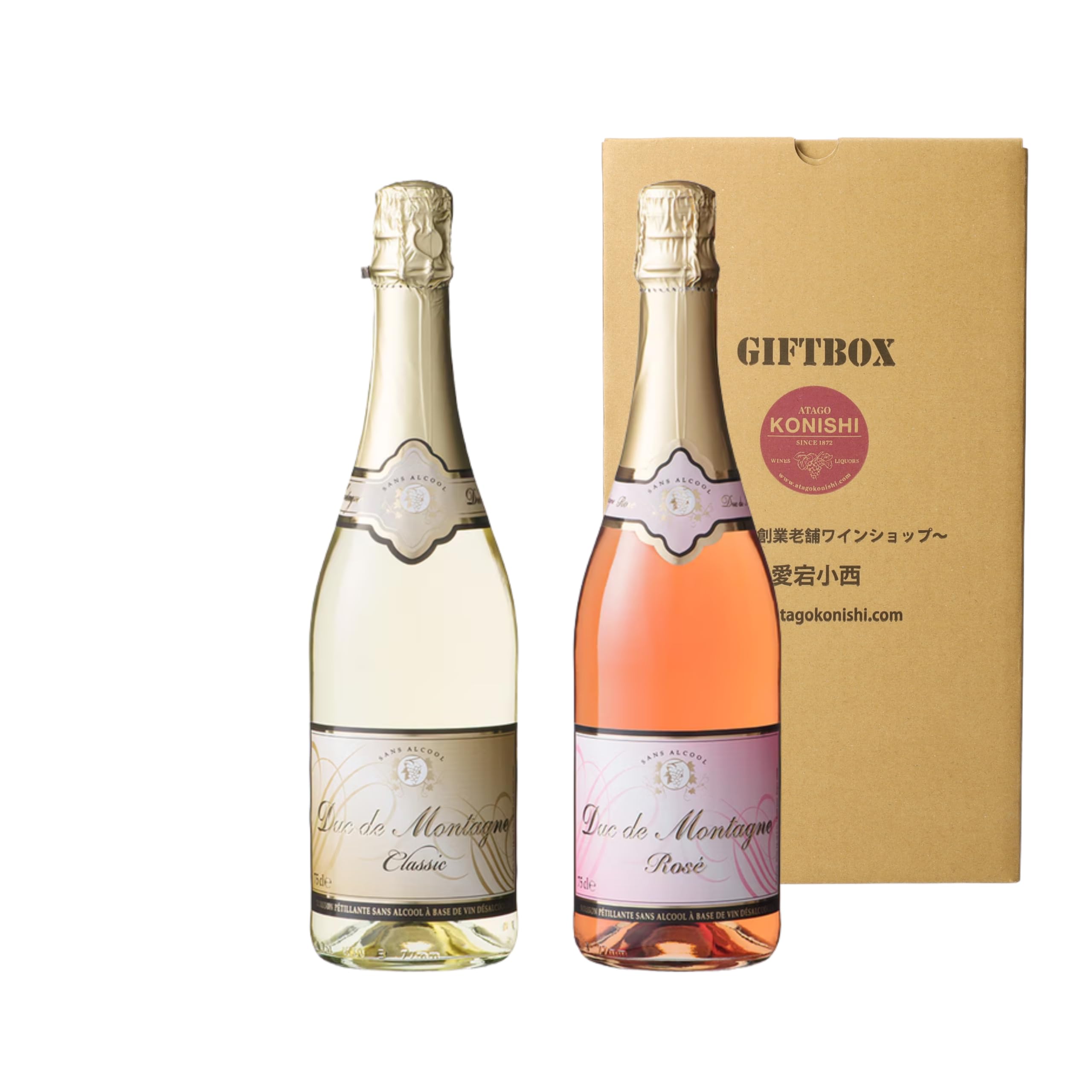 Amazon.co.jp: スタッセン デュク・ドゥ・モンターニュ ノンアルコール