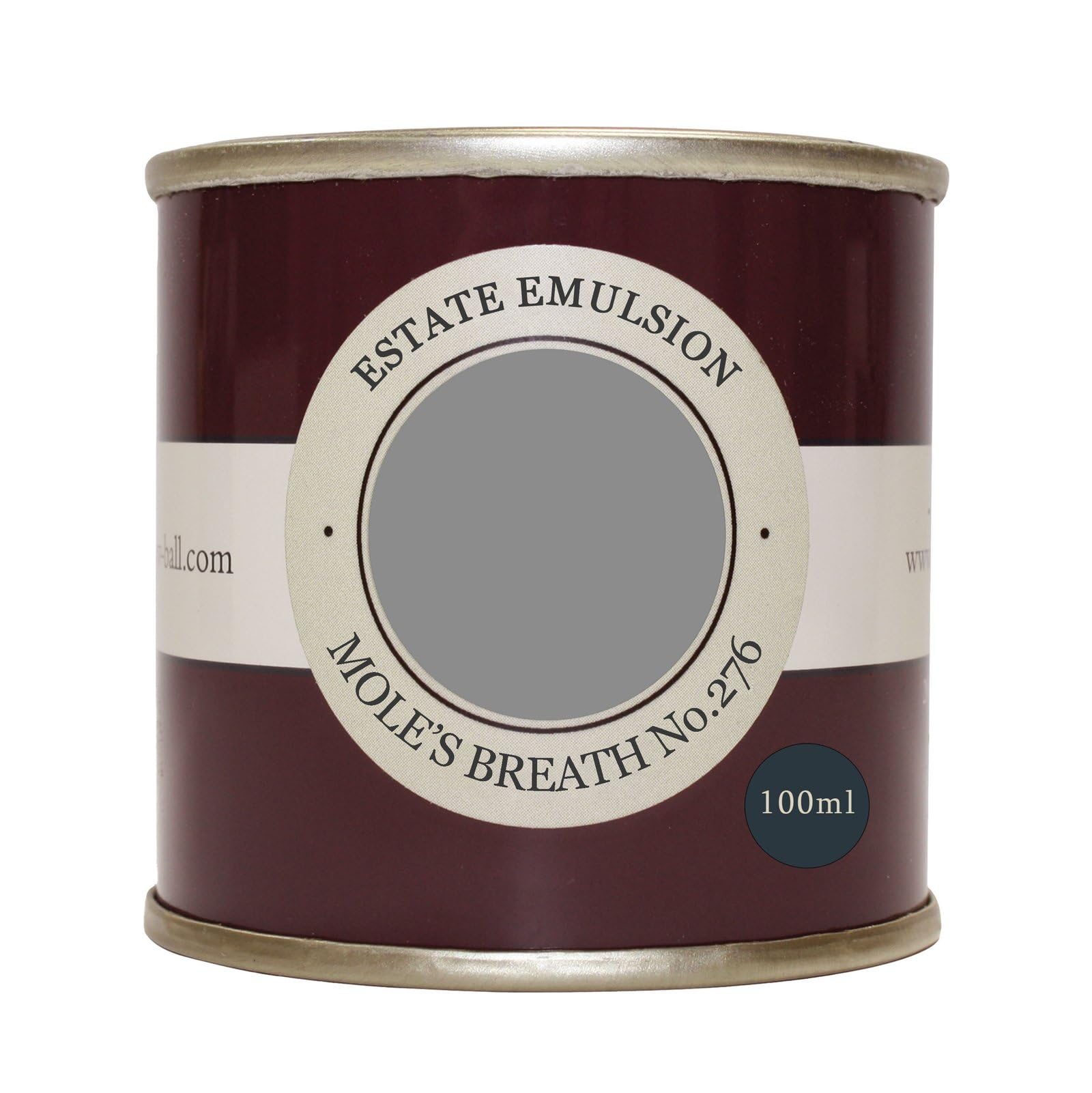 Farrow And Ball Unisex Moles Breath Sample Pots