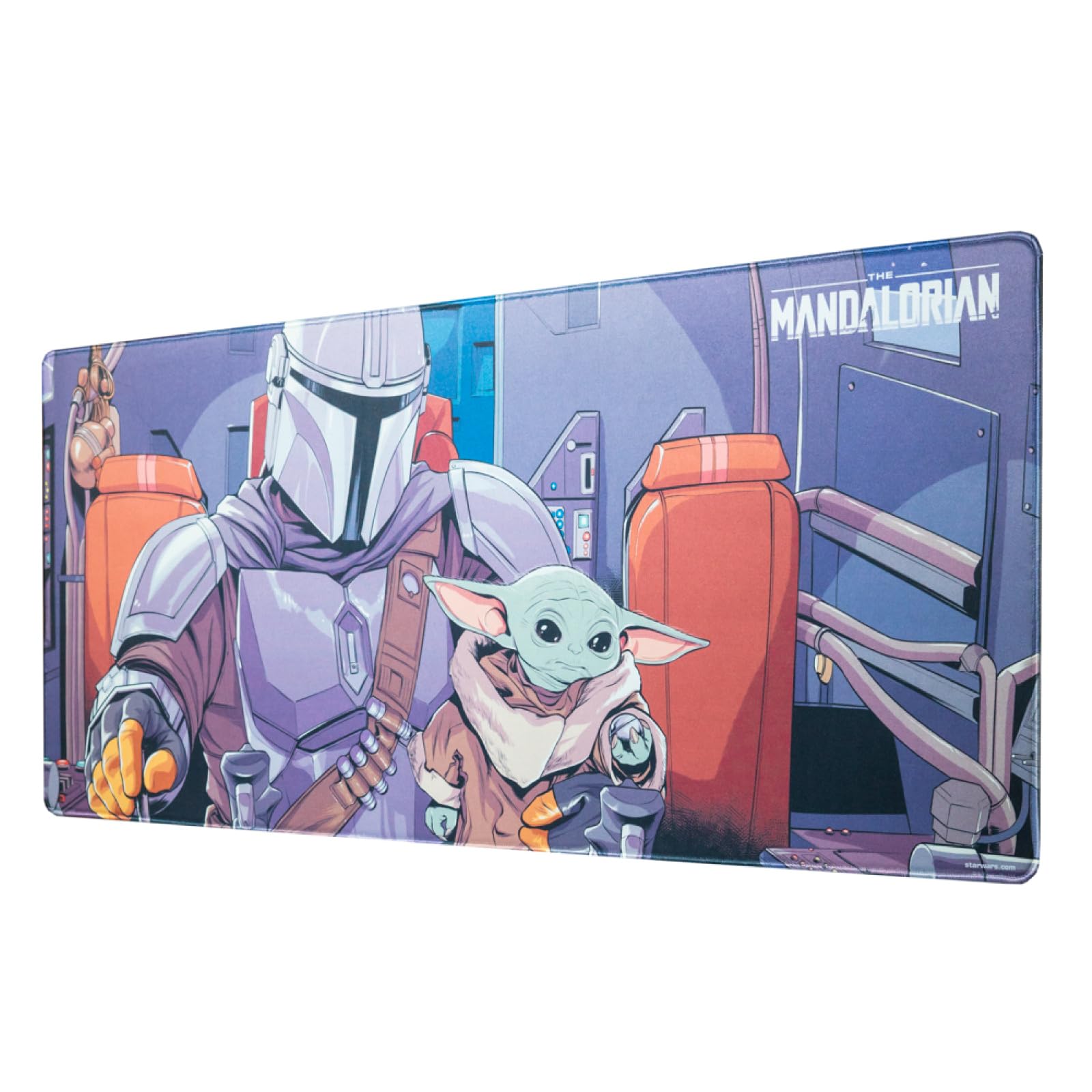 Xl Mouse Mat Star Wars The Mandalorian-The Child