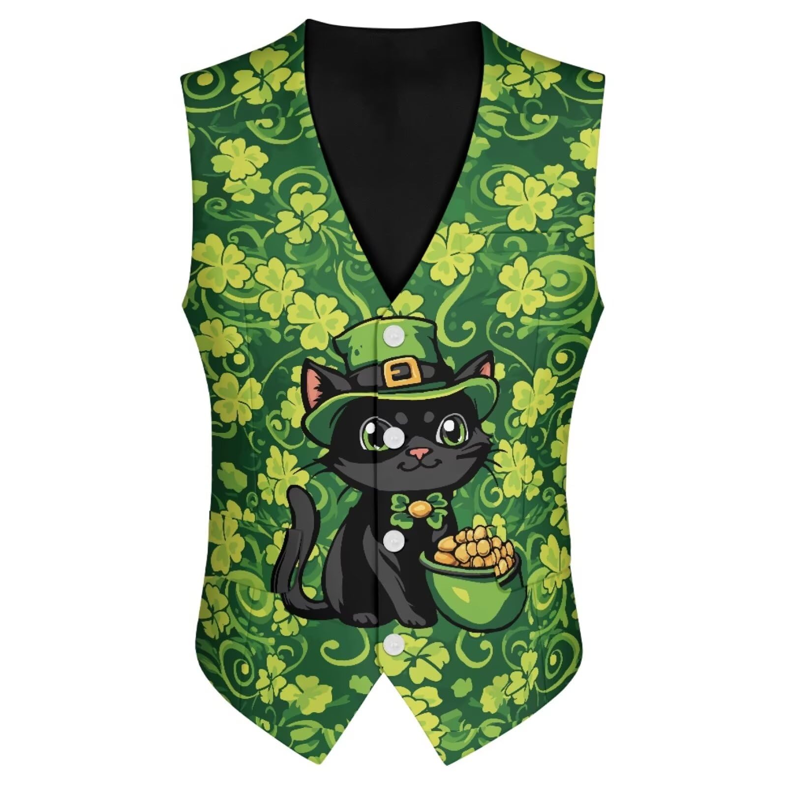 Chaleco de traje para hombre, ajustado, formal, chaleco casual de negocios para esmoquin