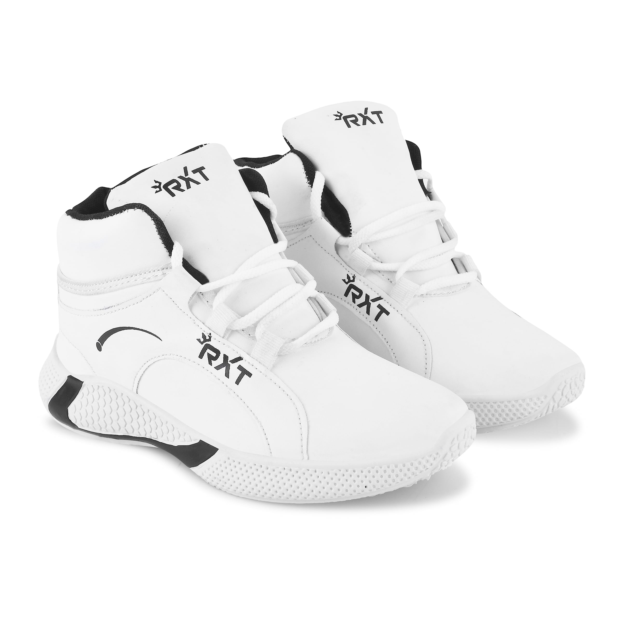 Tway Shoes for Boys White Sneakers with lace | Formals Sneakers for Boys (B0CHB8PR58) Amazon Price History, Amazon Price Tracker