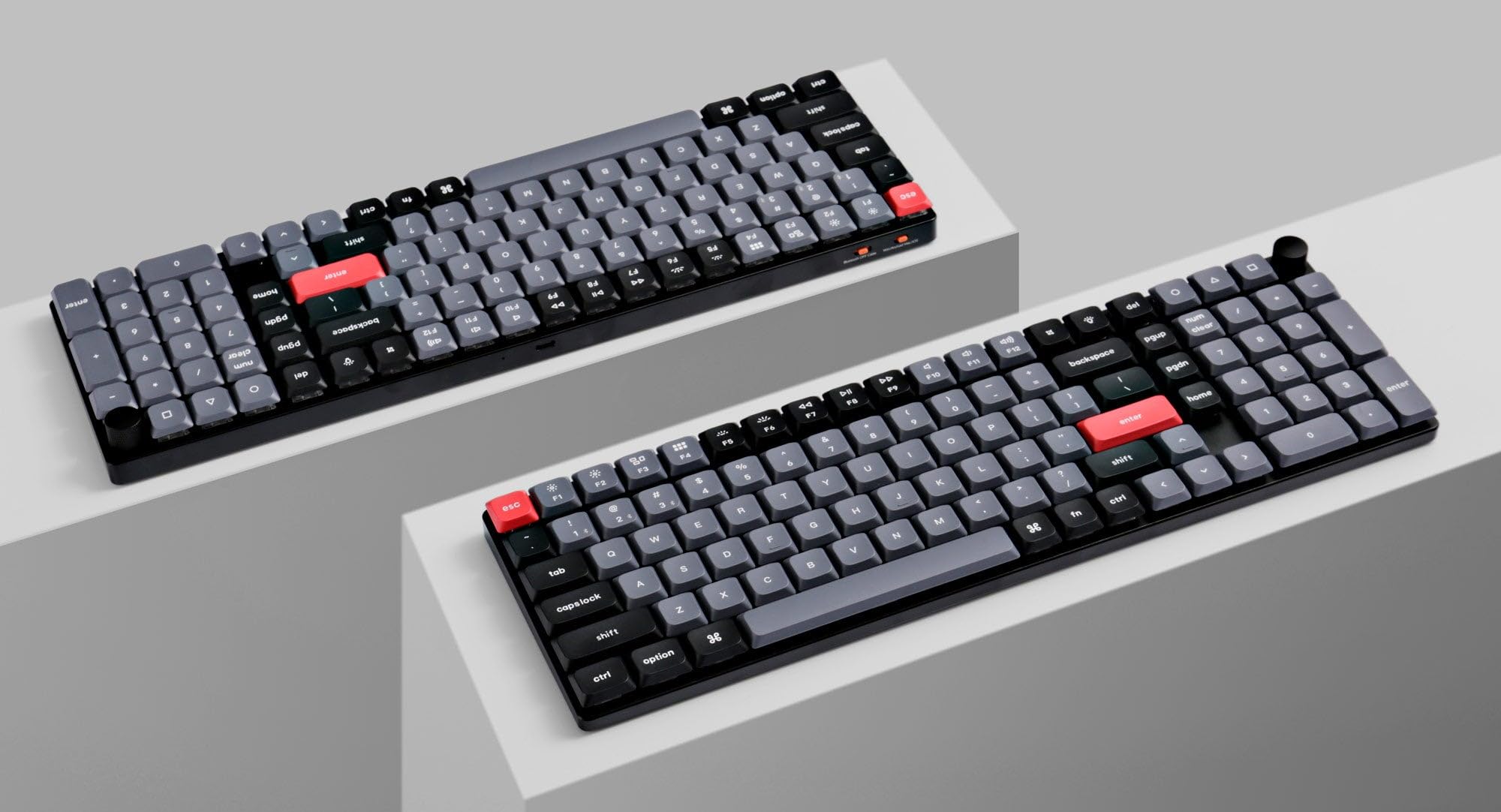 Keychron K17 Pro Bezprzewodowa klawiatura mechaniczna QMK