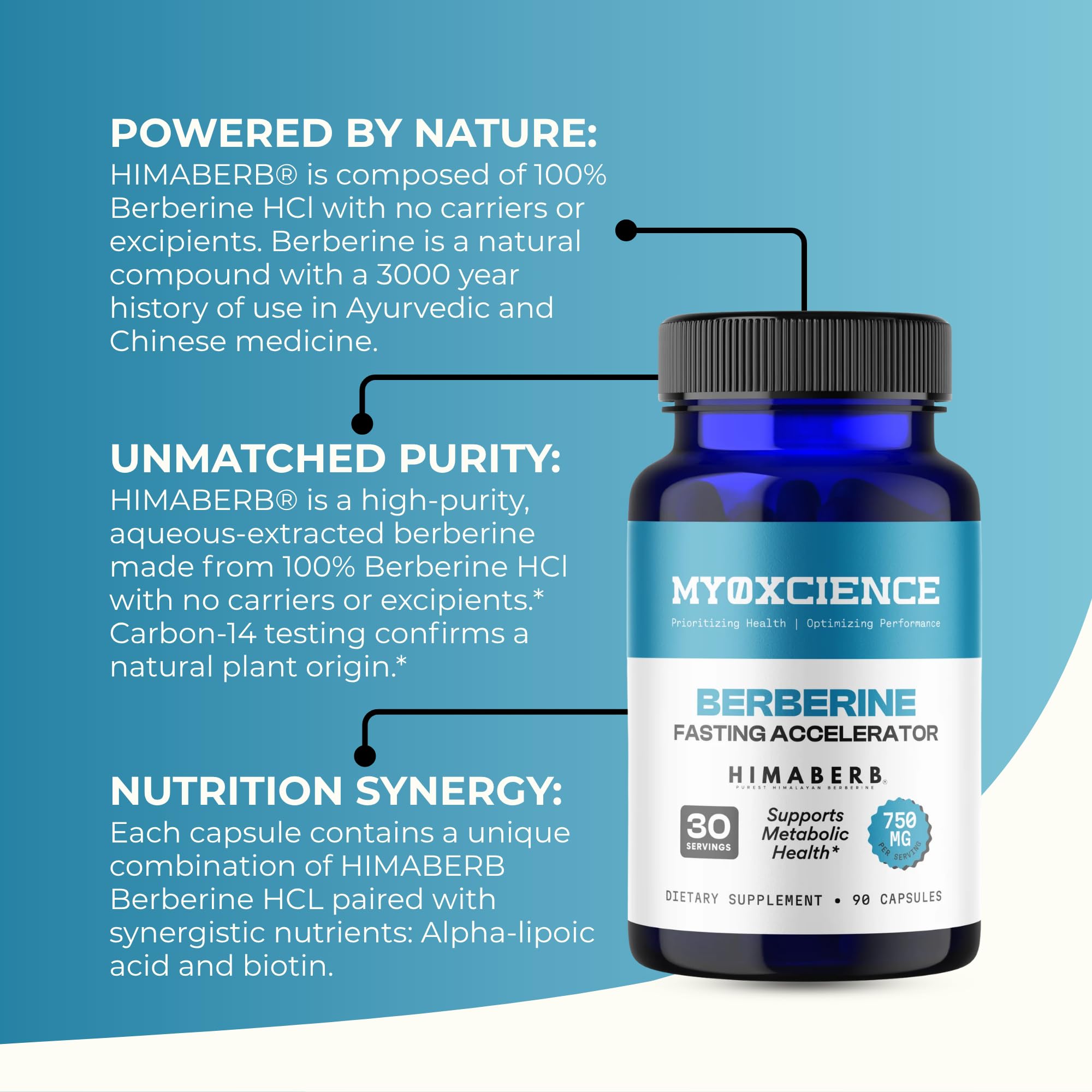 berberine l-carnitine ala Amazon.com: MYOXCIENCE Fasting Accelerator Amazon.com: BIOTICS RESEARCH GlucoResolve Advanced