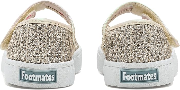 Обувь FootMates Amy (Infant/Toddler/Little Kid) — фото 4