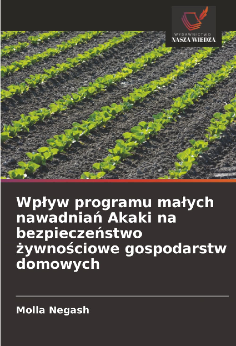 Wpływ programu małych nawadniań Akaki na bezpieczeństwo żywnościowe gospodarstw domowych