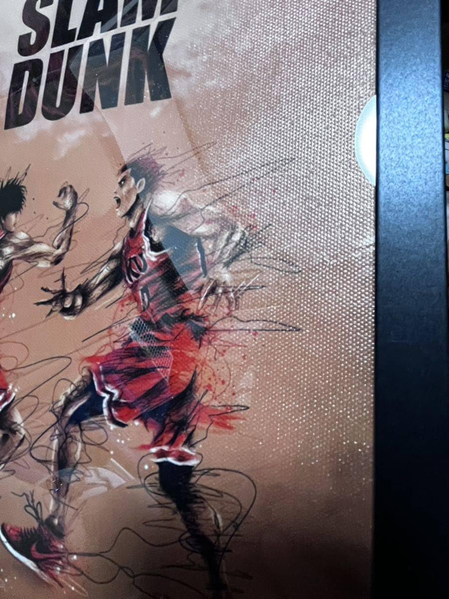 Amazon.co.jp: スラムダンク 桜木&流川 絵画 タペストリー 名場面