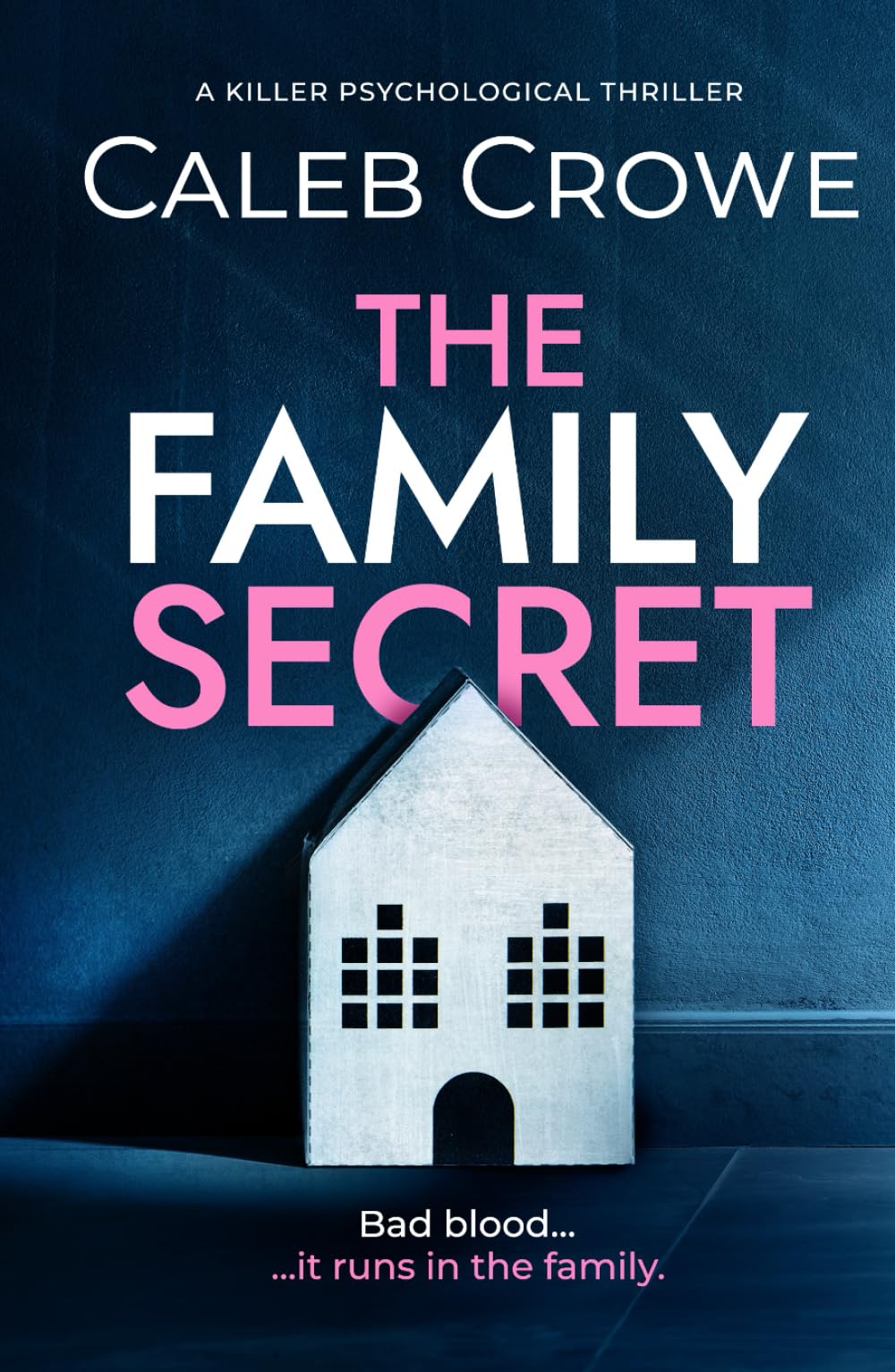 The Family Secret: a killer psychological thriller