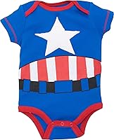 Vista 3 de Marvel Bodysuit and Pants