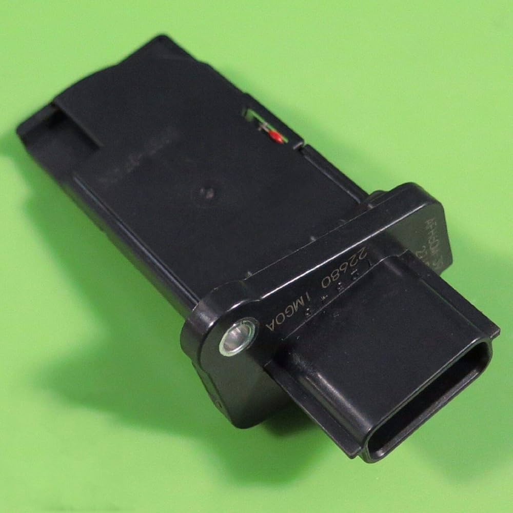 Amazon.com: New Truly Mass Air Flow Sensor MAF 22680-1MG0A