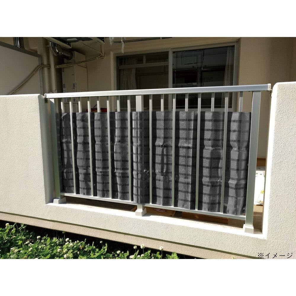 Amazon.co.jp: カインズ(CAINZ) ベランダ目かくしシート 幅80cm 長さ Amazon.co.jp: カインズ(CAINZ) ベランダ目かくしシート 幅80cm 長さ