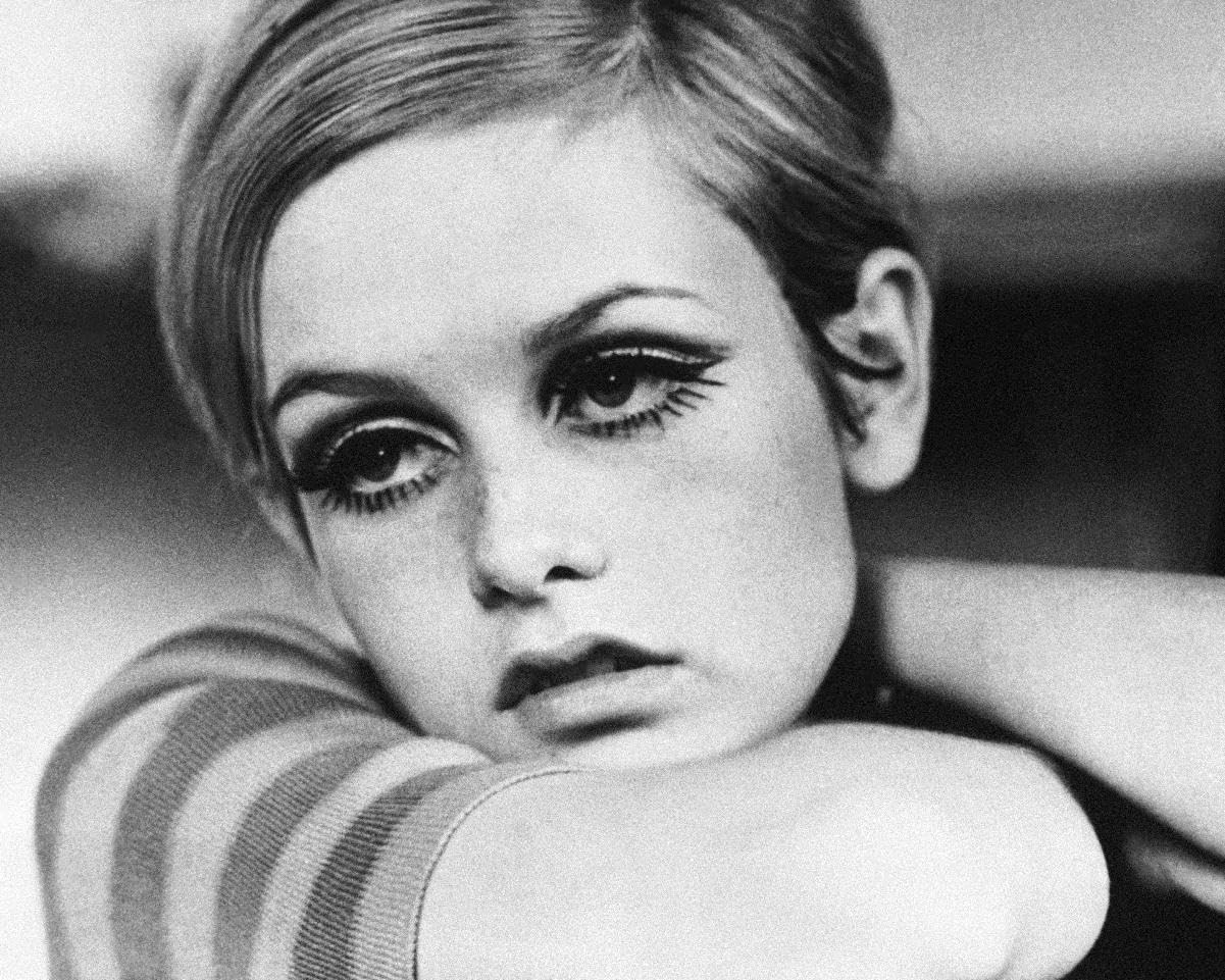 Worldphotographs Twiggy 10X8 Photo