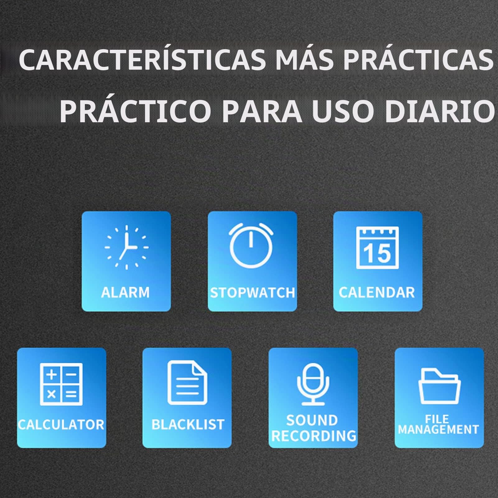 Teléfono con Tapa para Personas Mayores, Teléfono con Tapa, Teléfono Celular con Botón Grande para Personas Mayores, Teléfono Móvil con Pantalla Dual, Pantalla Táctil de