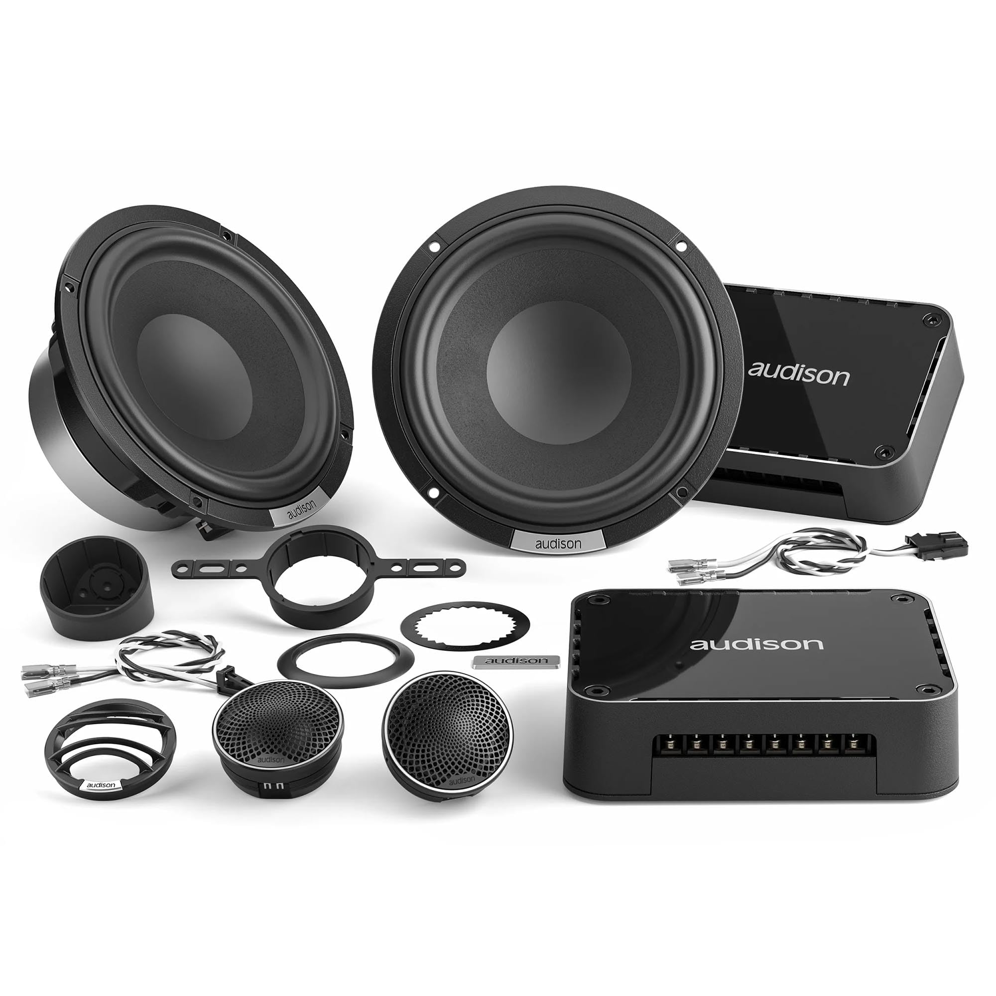Amazon.com: Audison AVK 6A P II 6.5