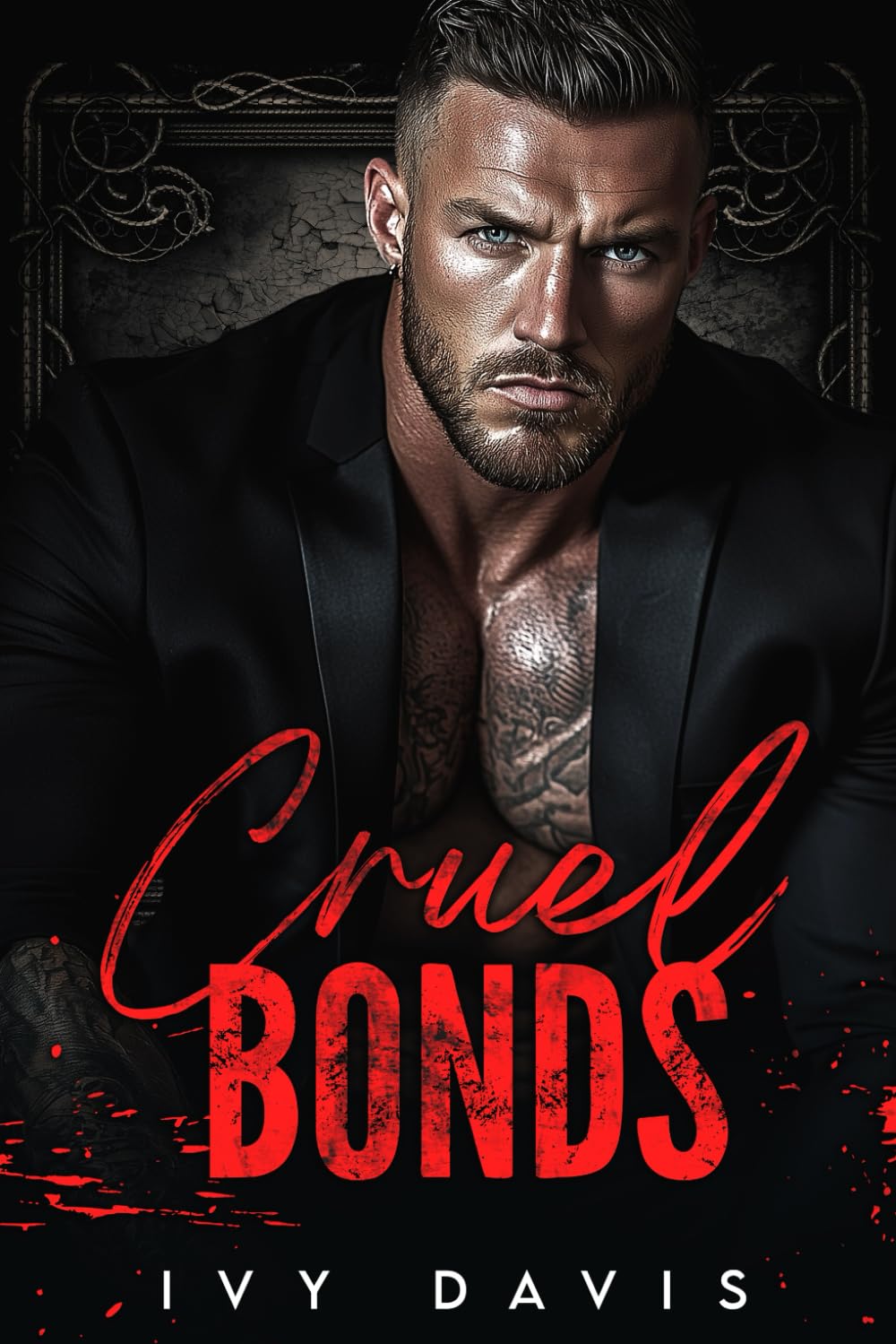 Cruel Bonds: A Dark Mafia MC Romance (Sins of the Bratva)