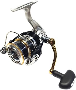 Amazon | ダイワ(Daiwa) スピニングリール 16 クレスト 2508H (2500
