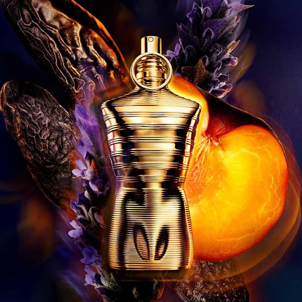 Le Male Elixir Absolu テス。ター　125ml PERFUME JEAN PAUL GAULTIER LE MALE ELIXIR ABSOLU MASCULINO EAU DE