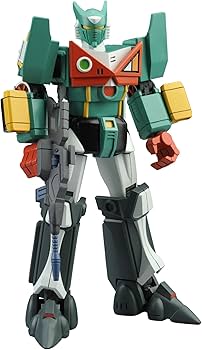 Amazon | 群雄【動】 #008 銀河疾風サスライガー | フィギュア・ドール