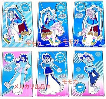 Amazon.co.jp: ひろがるスカイ！プリキュア ひろプリ アクリルスタンド