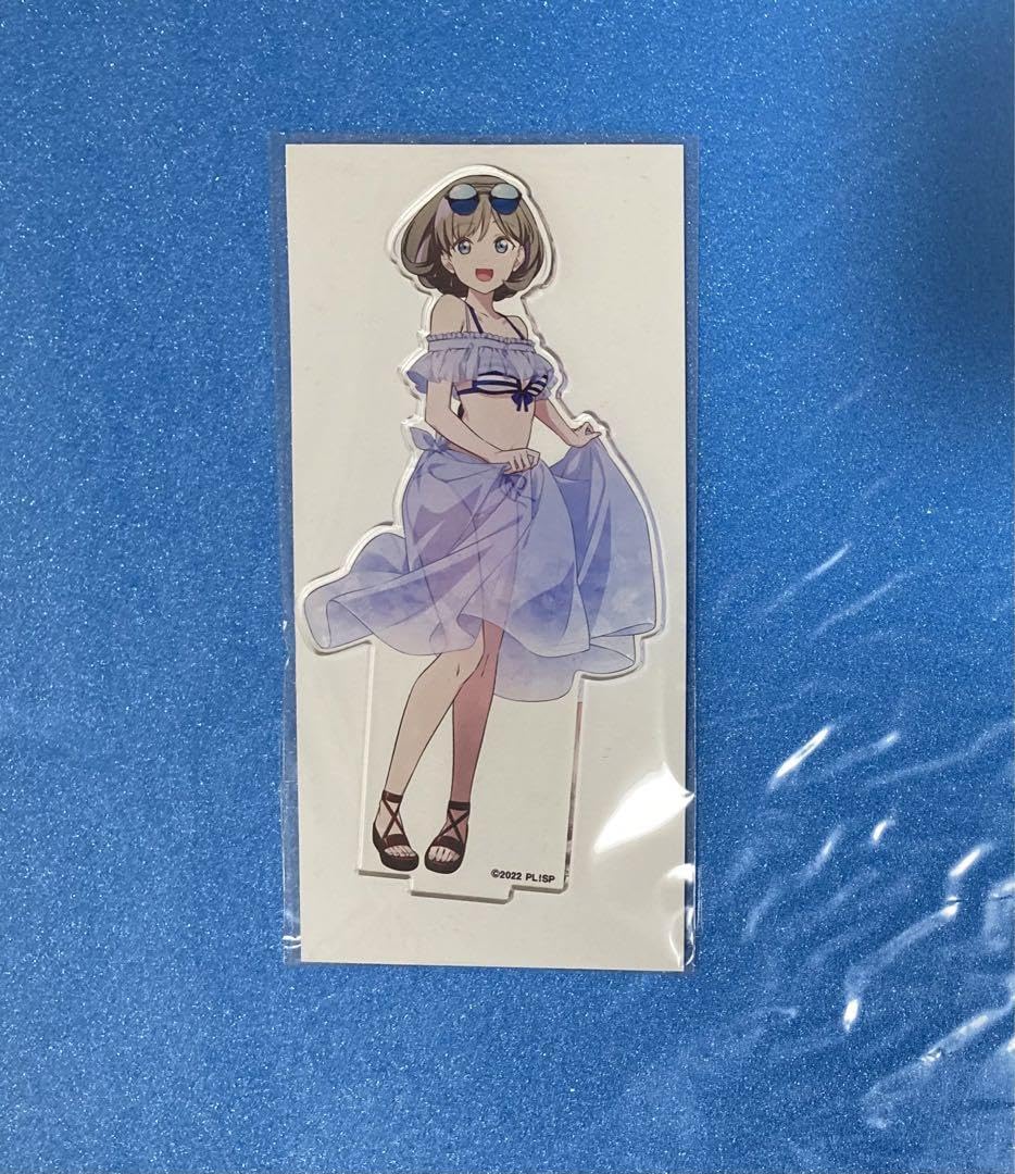 ラブライブ くじ アクリルスタンド 唐可可 くじ引き堂 駿河屋 - 【買取】唐可可 アクリルフィギュア 「くじ引き堂 ラブ