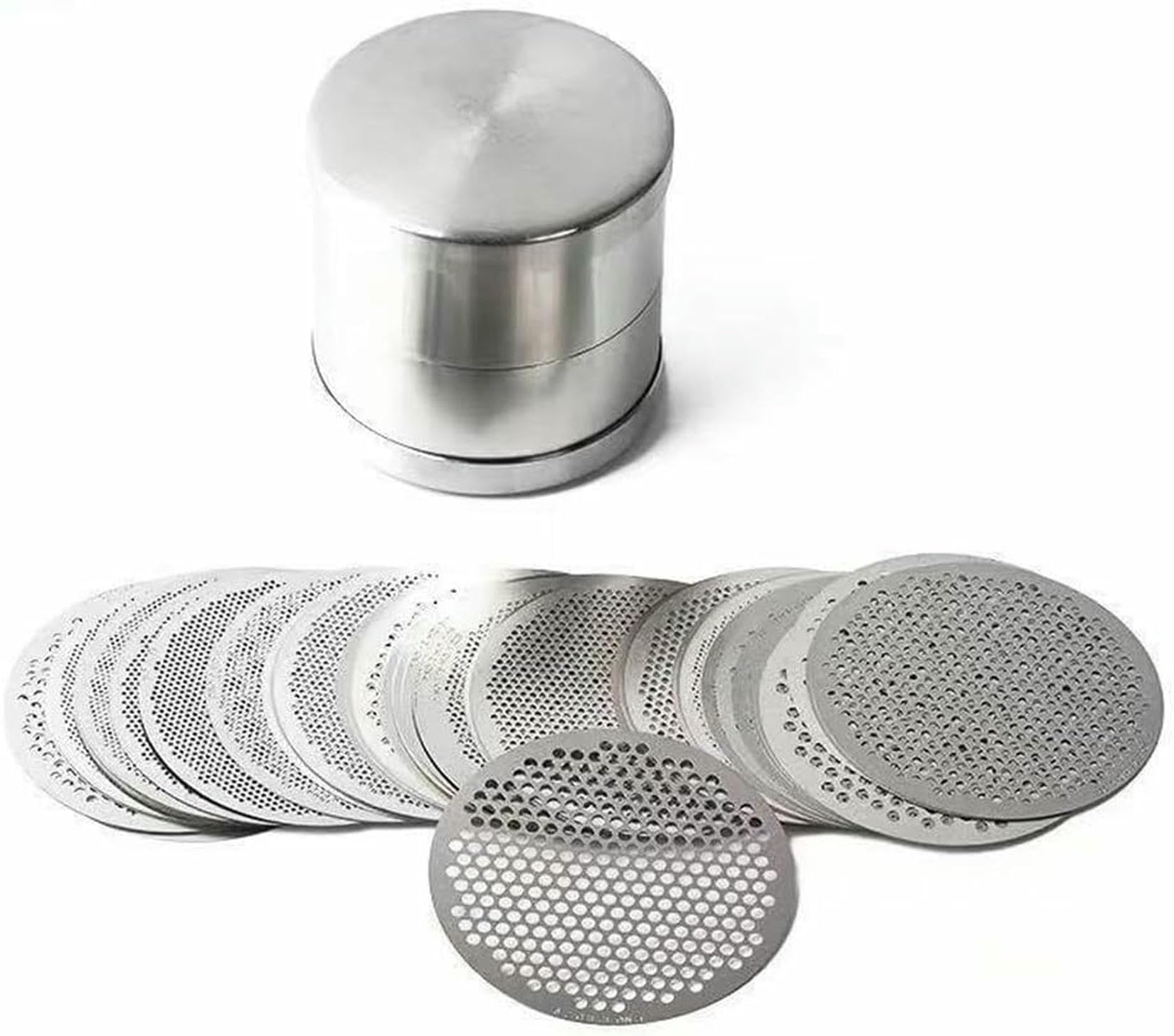 Tamis de tri de diamant de précision pour l'atelier de fabrication de bijoux