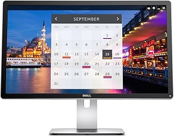 Amazon.co.jp: Dell Ultra HD 4K Monitor P2415Q 24-Inch Screen LED