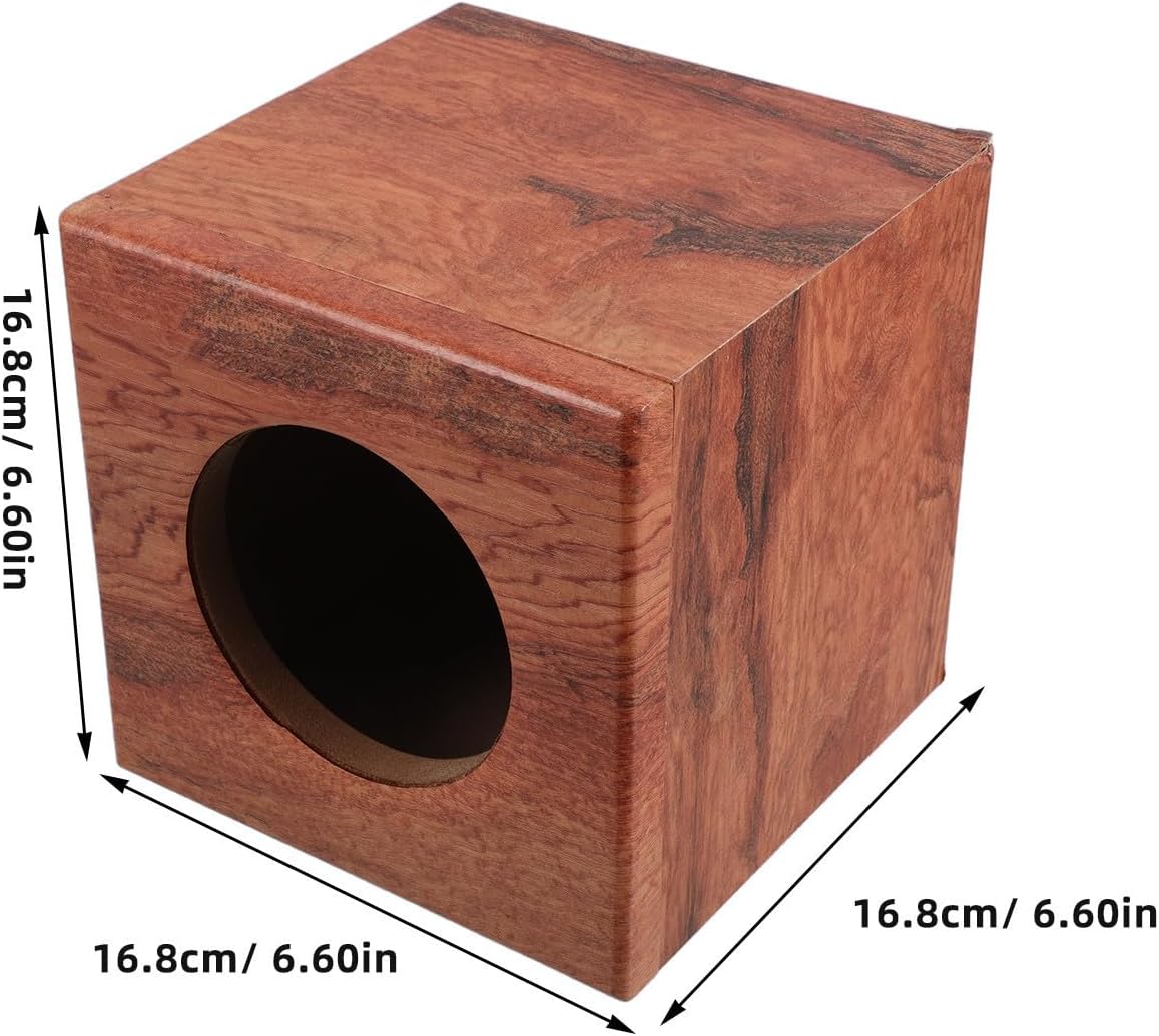 Inch Audio Box for Wooden Speaker Car Systems and Trucks