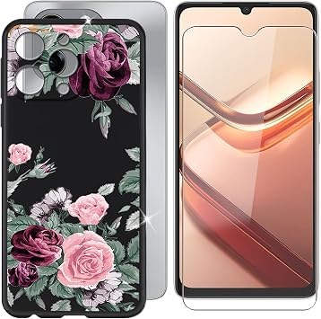 Doogee Note 58 Pro 6.7    +             TPU   +   Doogee Note 58 Pro  -