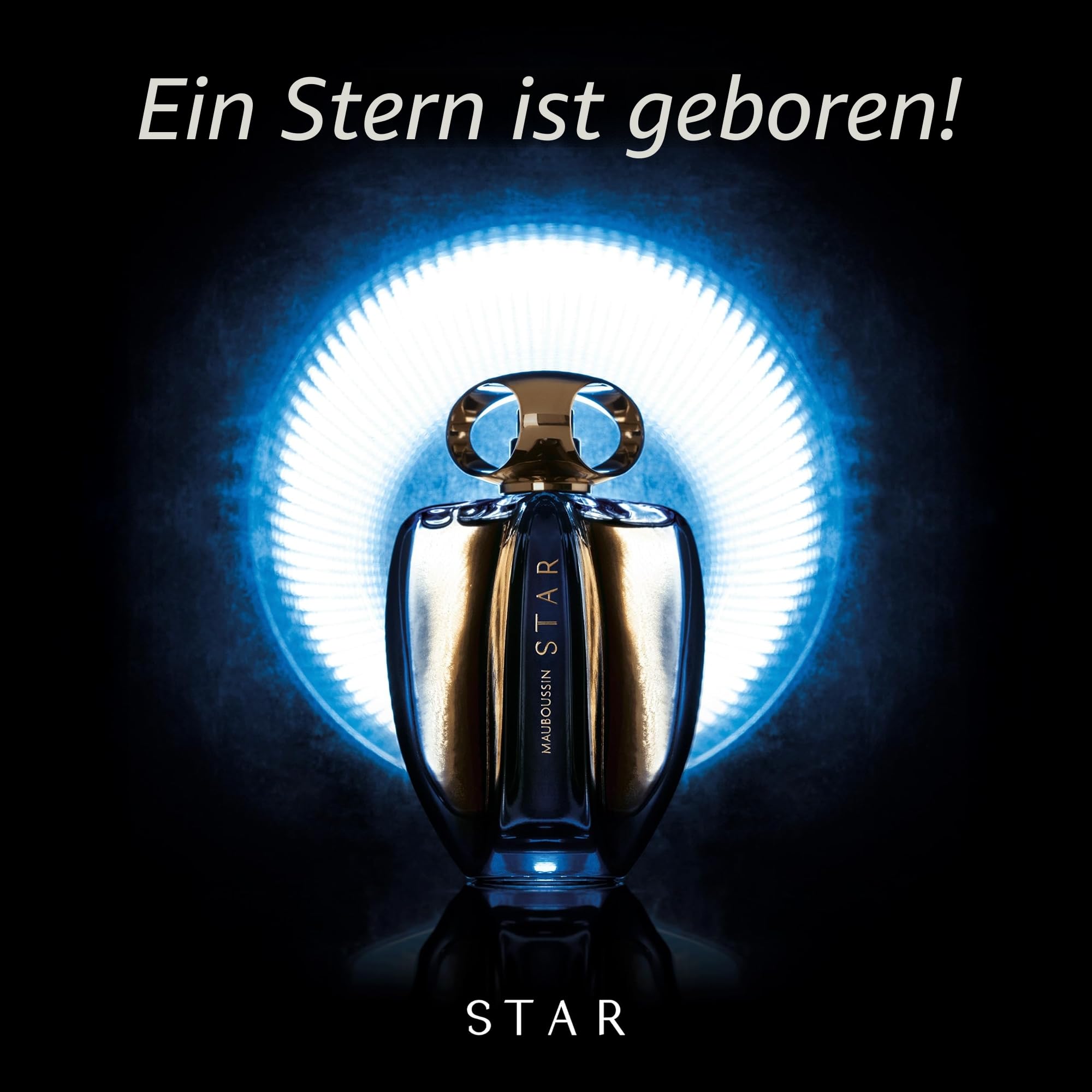Mauboussin Star, Reiseset, Eau de Parfum 90 ml und Reisespray 20 ml