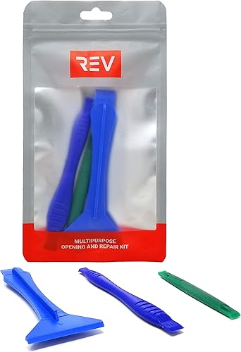 VViViD REV - Kit de herramientas de apertura y reparación de dispositivos de 3 piezas