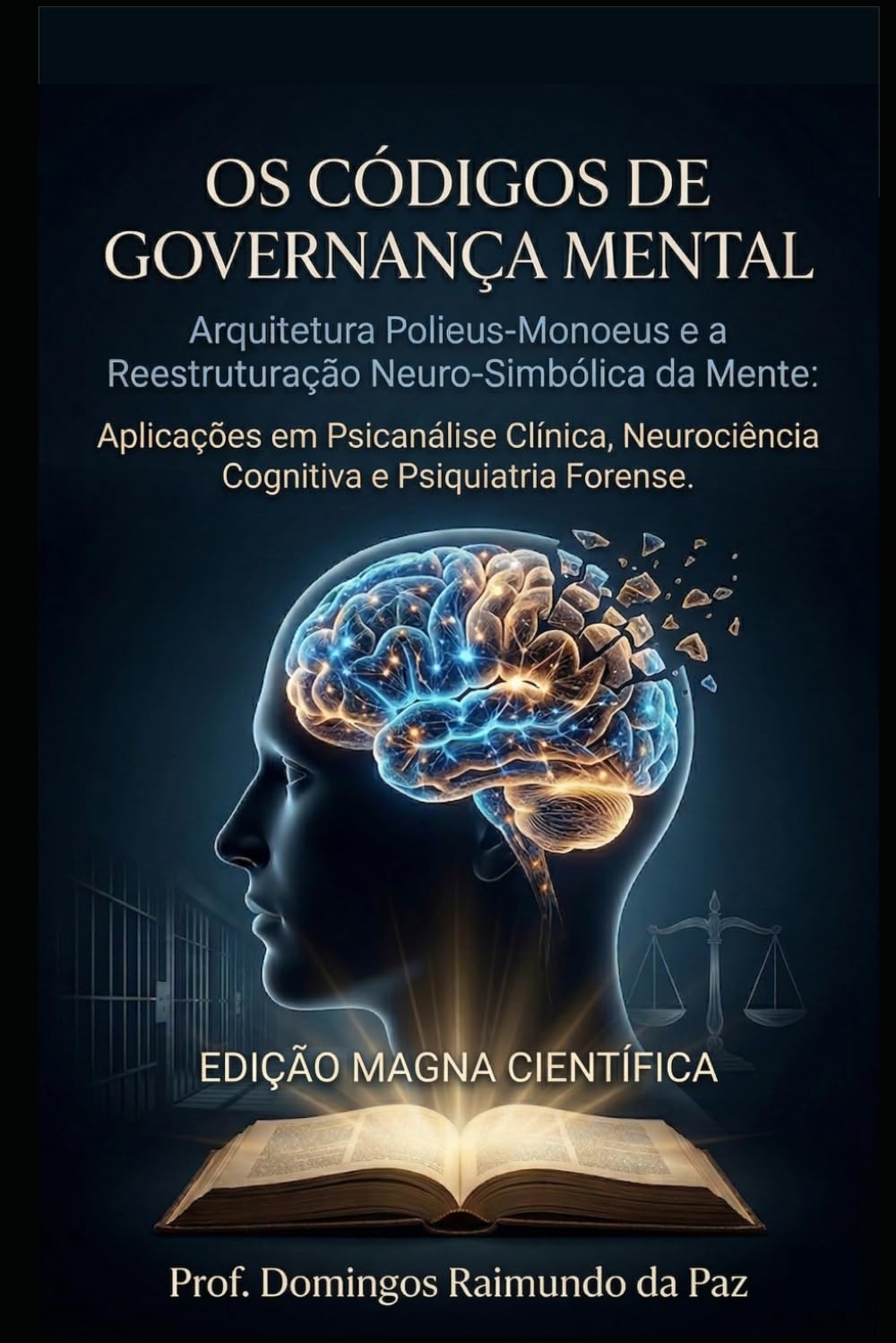 OS CÓDIGOS DE GOVERNANÇA MENTAL: Nova Teoria Geral do Estado Cognitivo (NTGE-360) (EDIÇÃO CIENTÍFICA - NOVA TEORIA GERAL DO ESTADO)