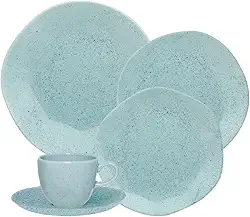 Oxford Aparelho De Jantar 20 Peças Ryo Blue Bay