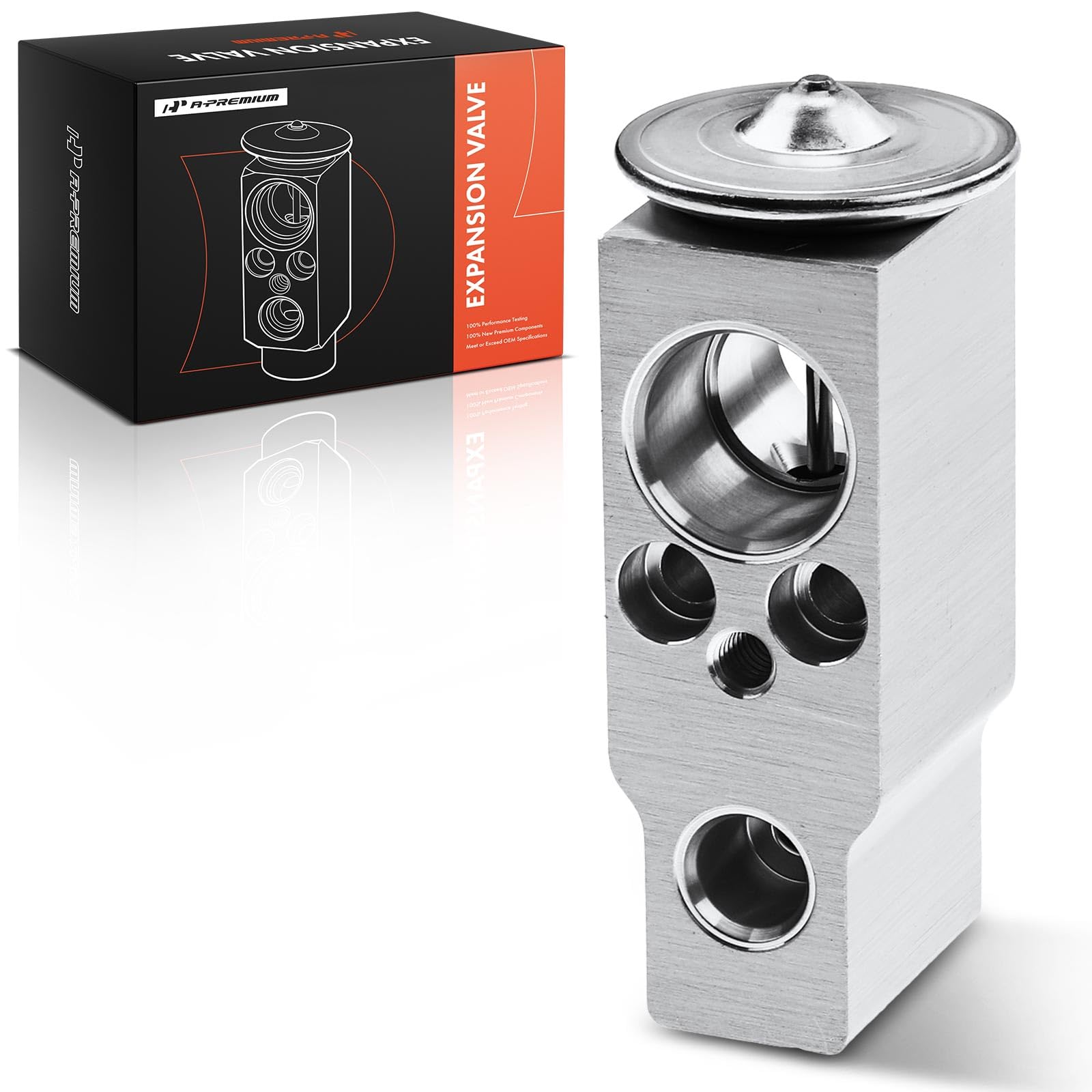 Amazon.com: A-Premium Rear AC Expansion Valve Compatible with