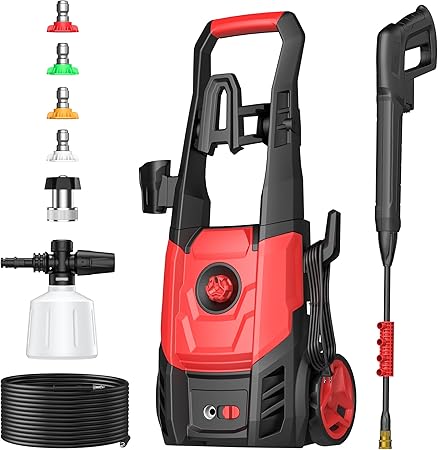 Electric Pressure Washer Electric Pressure Washer