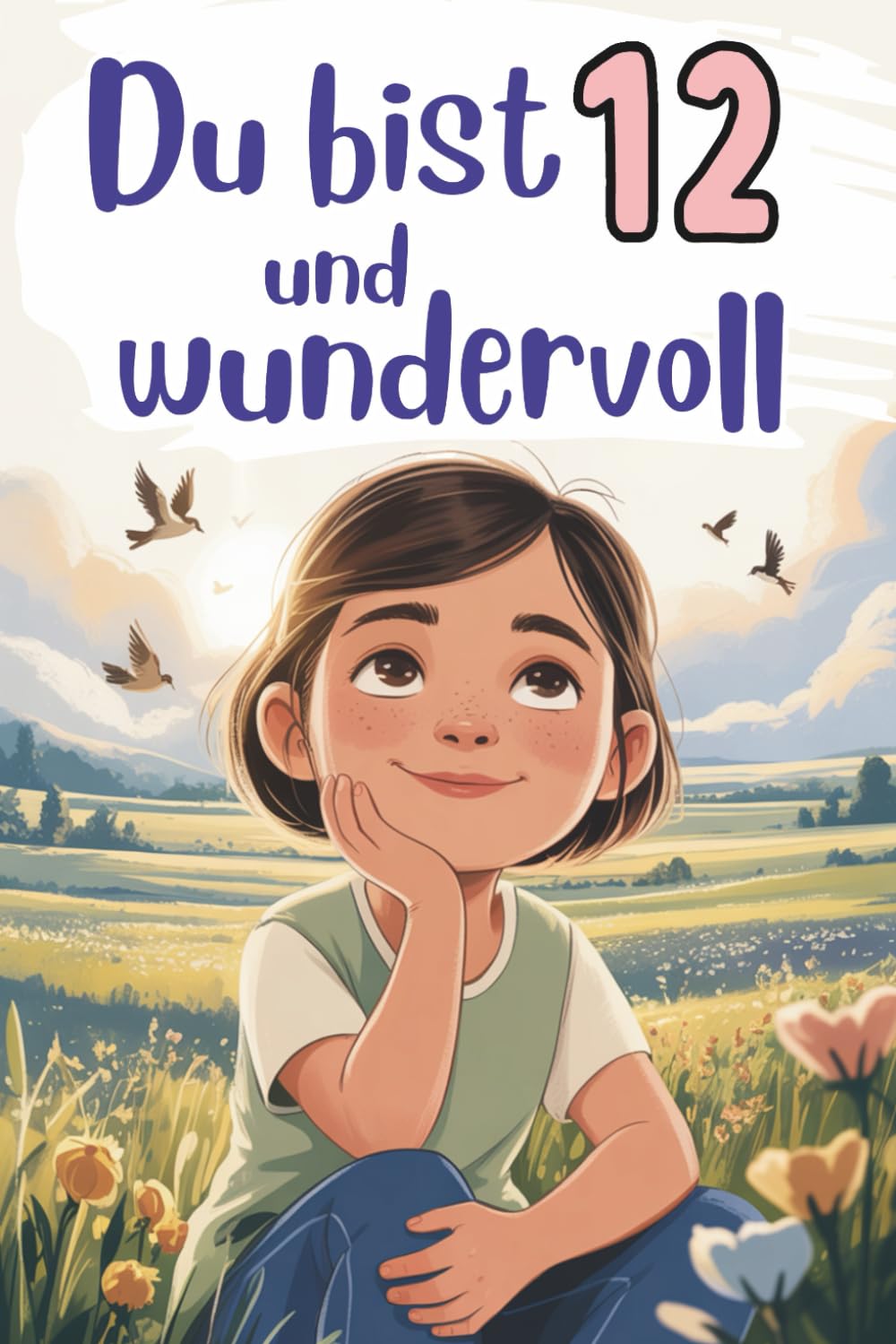 Du bist 12 und wundervoll: Einfühlsame Kurzgeschichten über Mut, Freundschaft und Vertrauen in sich selbst – ein besonderes Geschenk für 12-jährige Mädchen