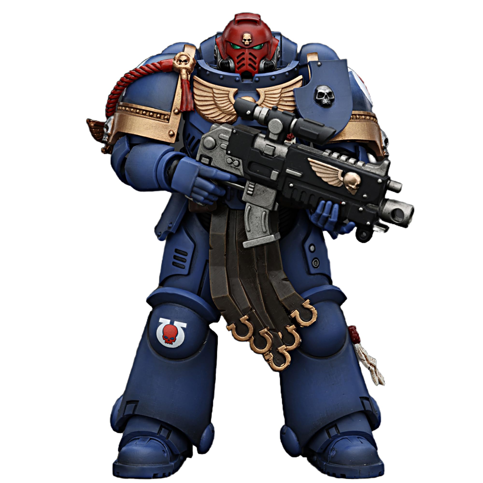 Amazon | JOYTOY ウォーハンマー 40K 1/18 アクションフィギュア