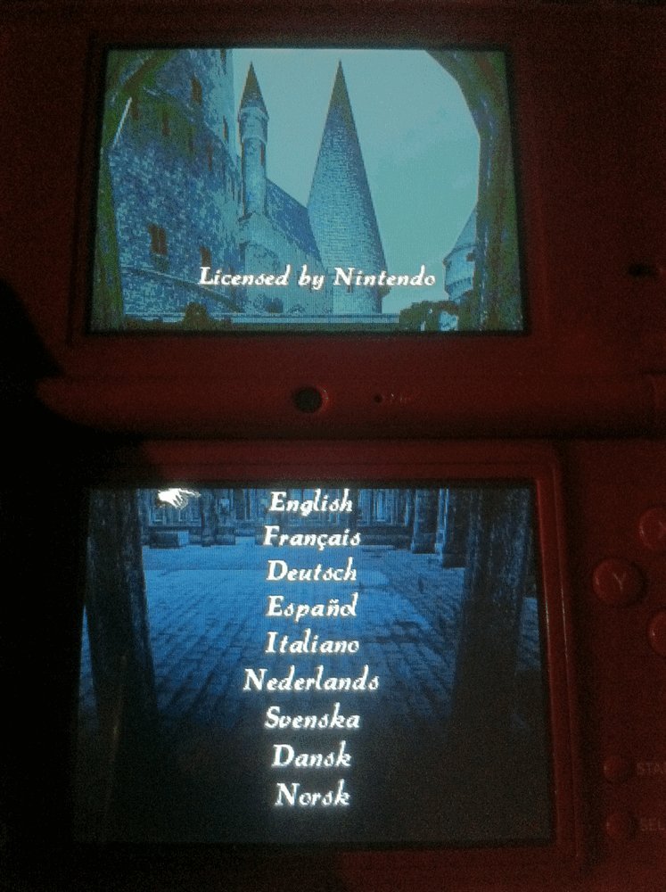 Harry Potter et l'ordre du phénix [Nintendo DS] [Importado de Francia][Importato da Francia]