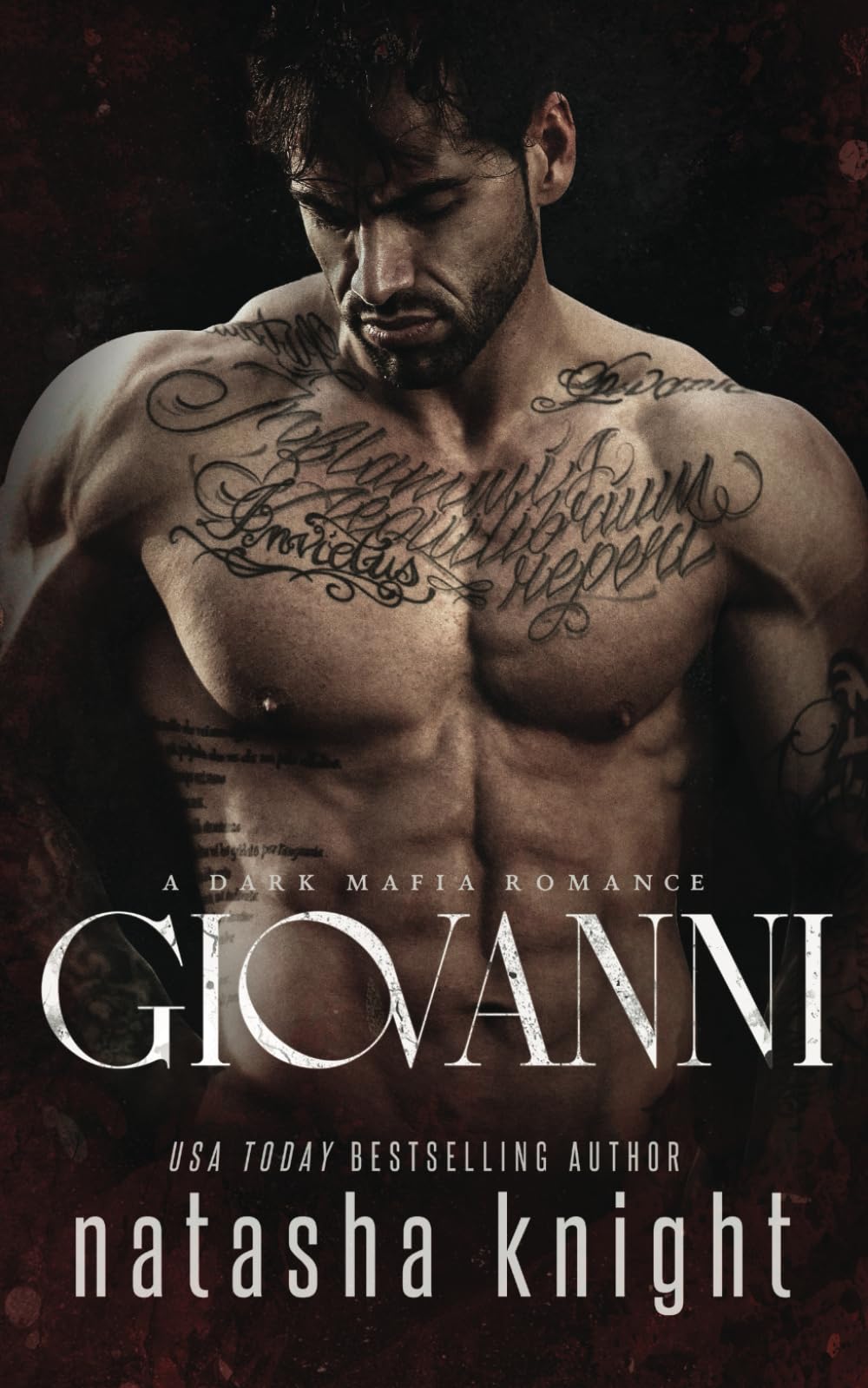 Giovanni: a Dark Mafia Romance (Benedetti Brothers) Paperback – May 21, 2019