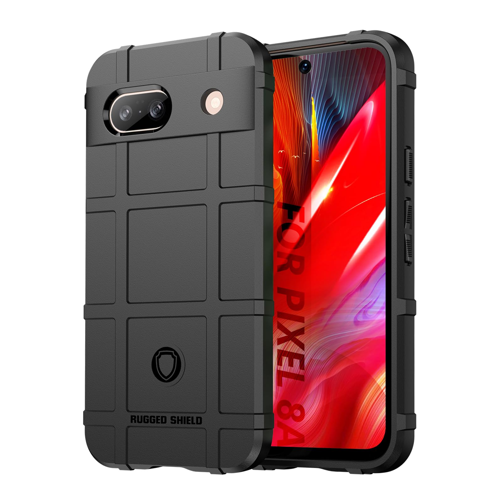 TailTech Case for Google Pixel 8A Case Google 8A Phone Case
